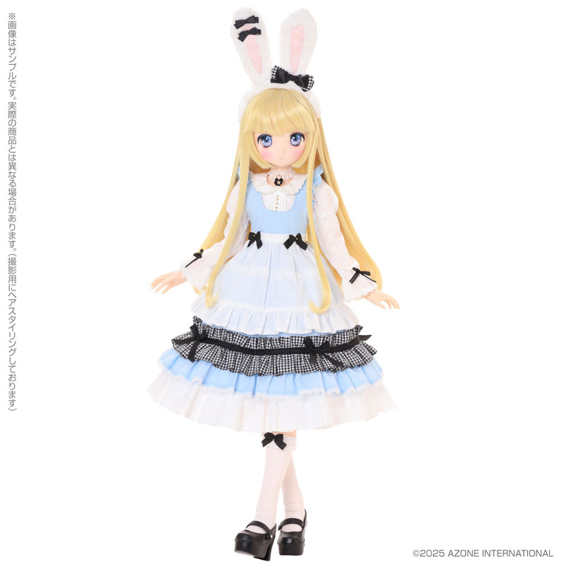 Iris Collect petit KOharu / Poppinbunny garden (Wonder Rabbit ver.) 1/3 Complete Doll(Pre-order)