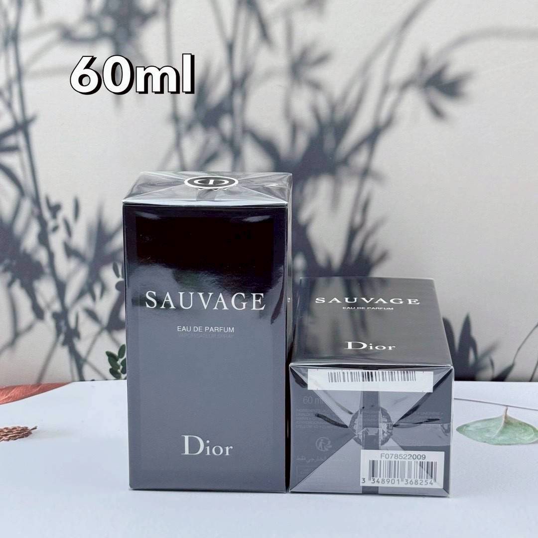 Dior Sauvage Eau De Parfum 60 ml. ( ป้าย King คะ )