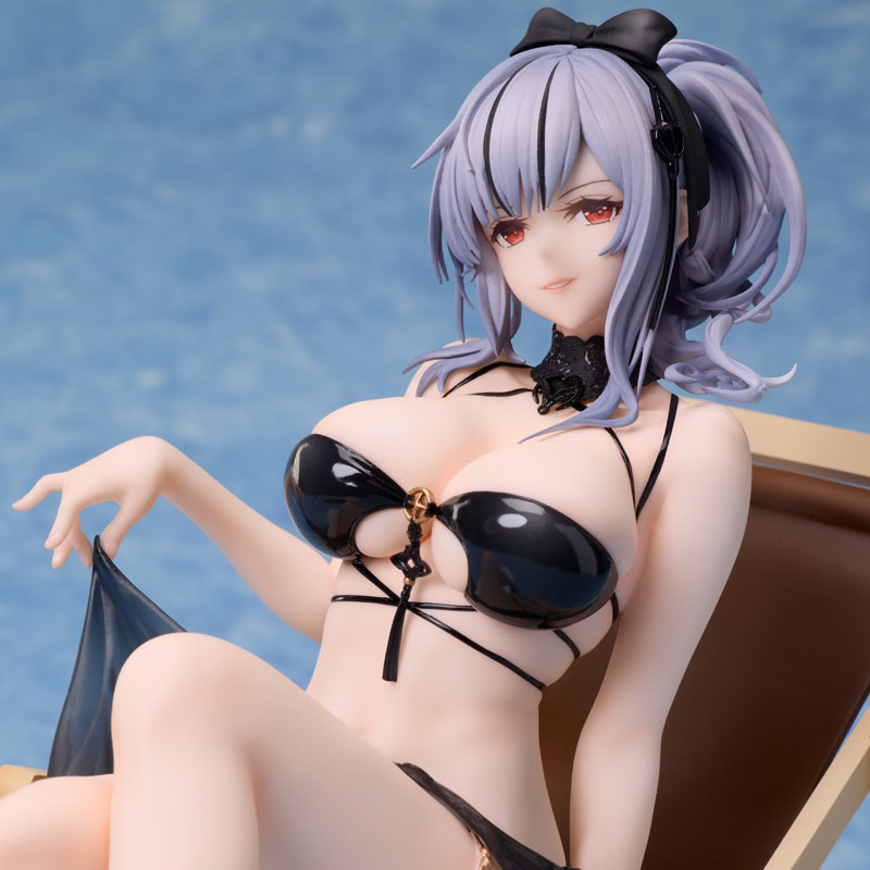 Azur Lane Giulio Cesare High Tide Under the Sunlight Complete Figure(Pre-order)