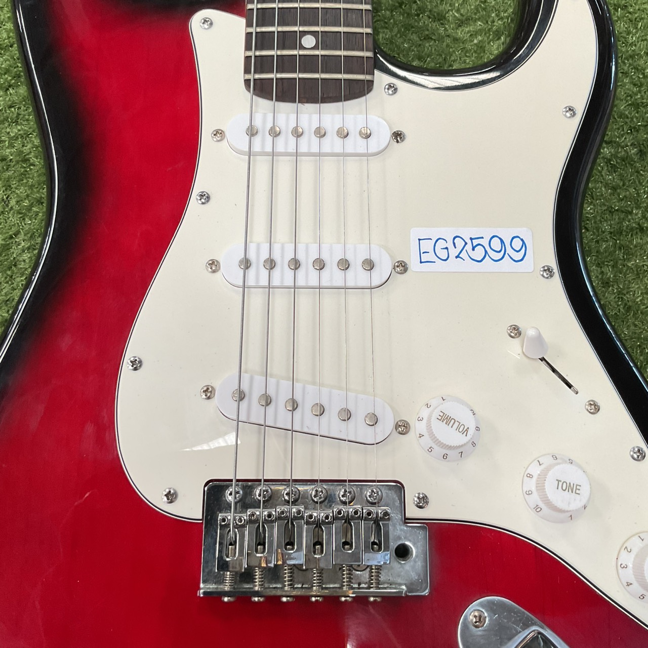 กีต้าร์ไฟฟ้า SELDER