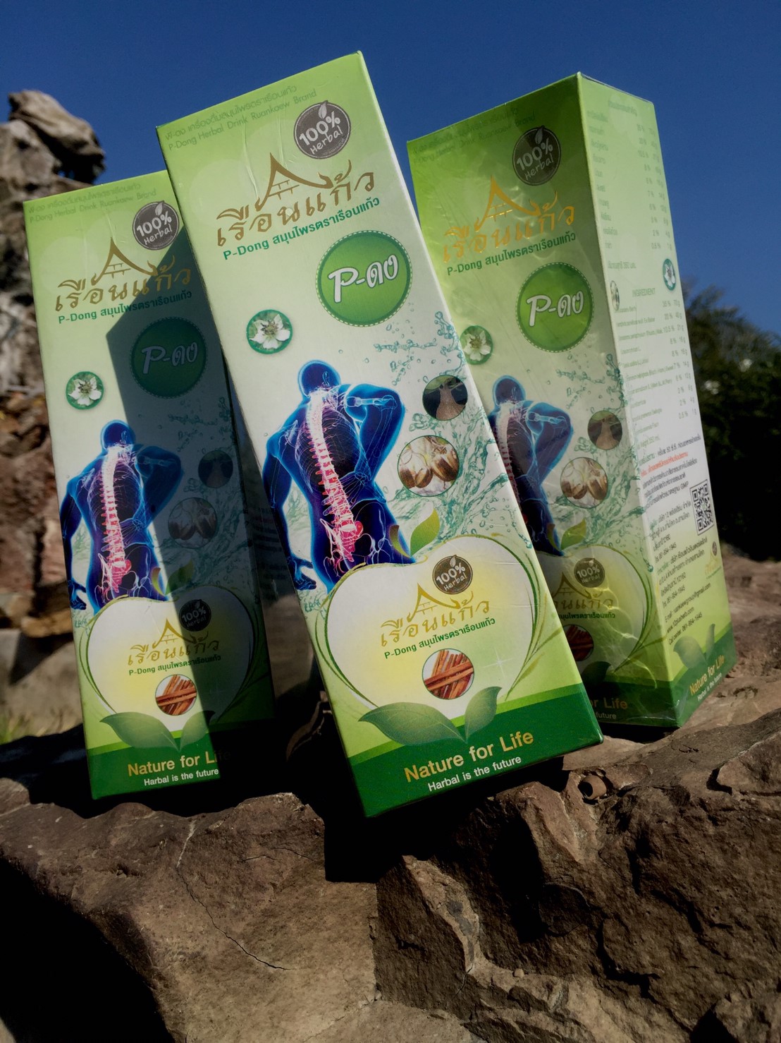 P-ดง พีดง 750 มล