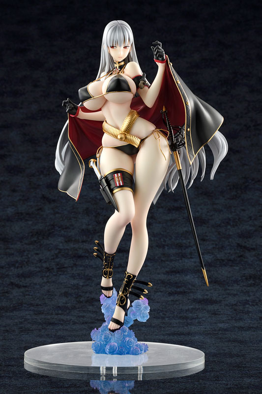 Senjou no Valkyria Selvaria Bles Swimsuit Ver. 1/6 Complete Figure(Pre-order)