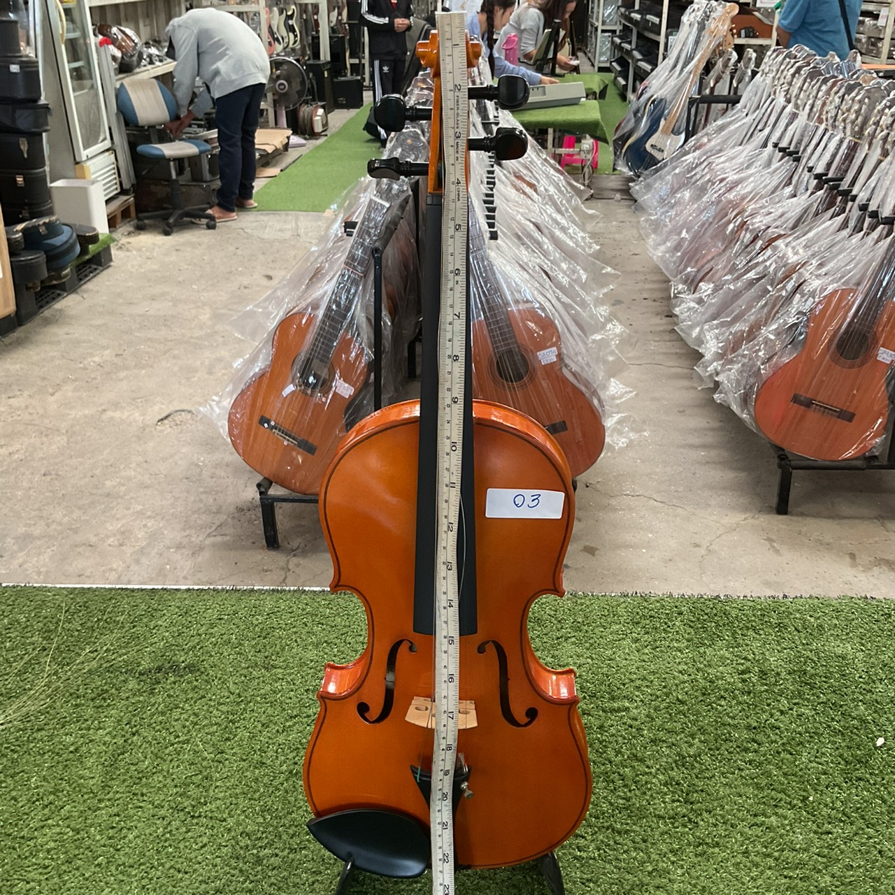 ไวโอลิน Samick : SVO4/4