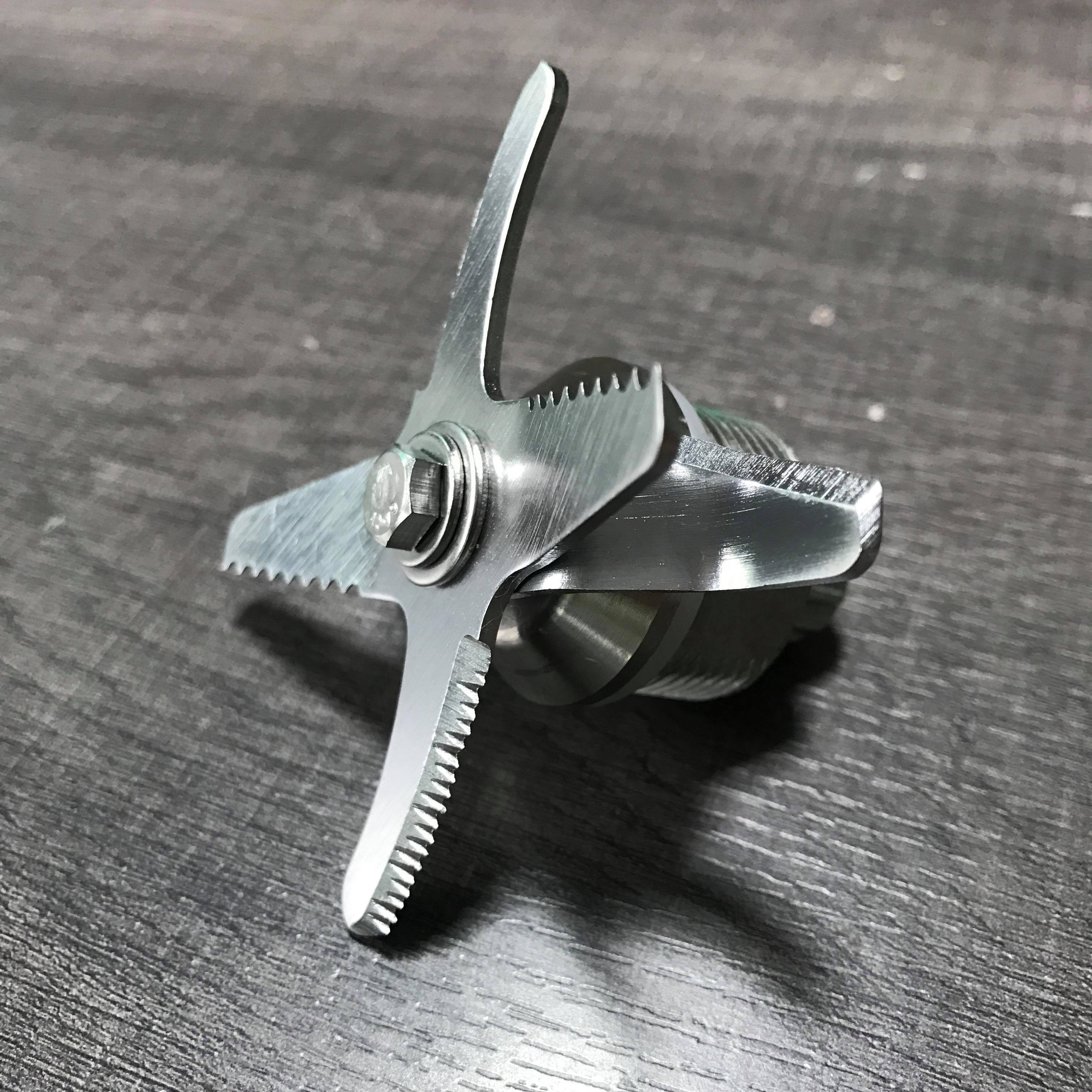 ชุดใบมีด Gold tech เฟือง 12 แฉก