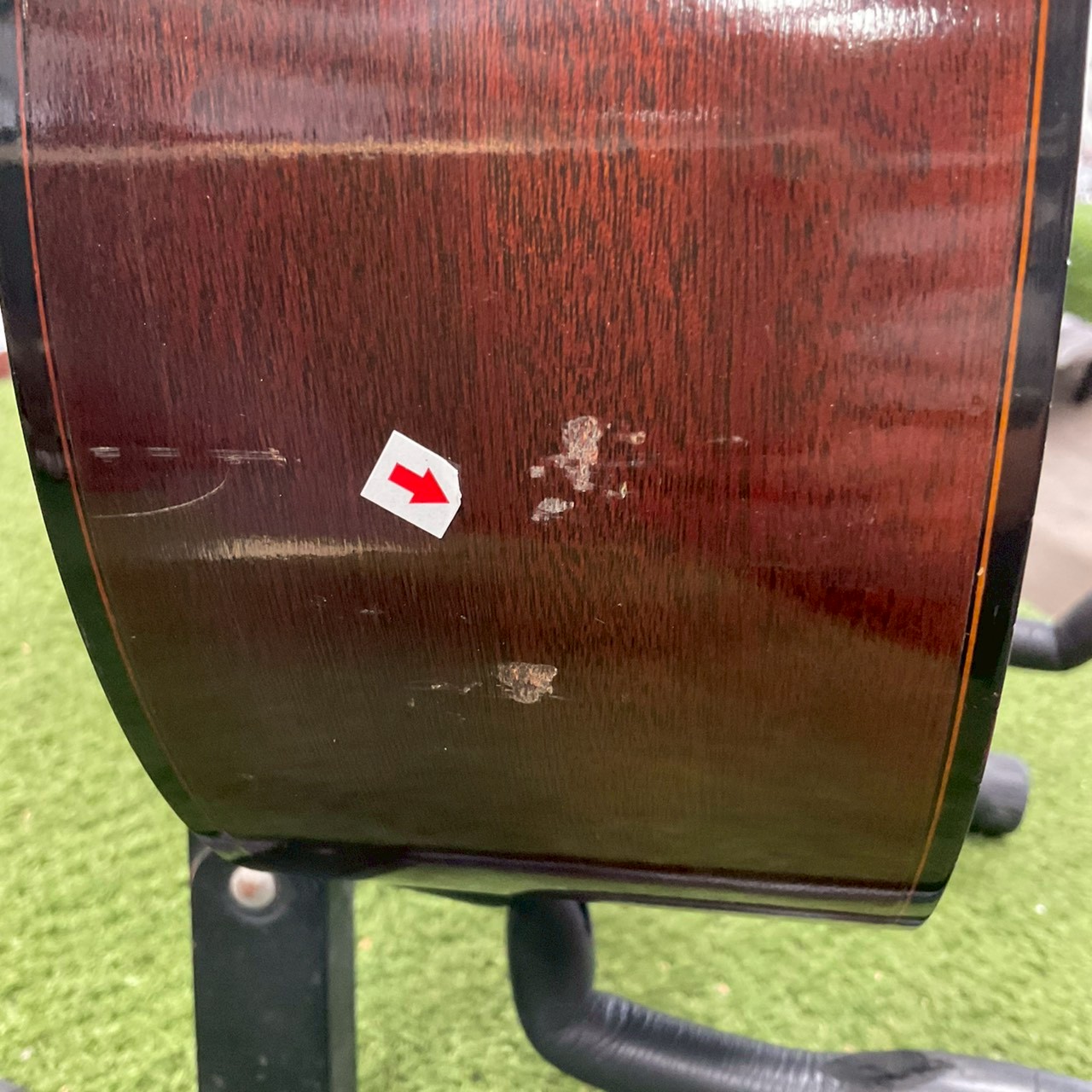 กีต้าร์คลาสสิค YAMAHA : G-150