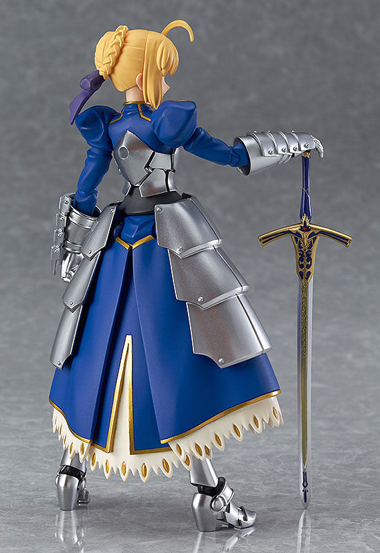 figma Fate/stay night Saber 2.0(In-Stock)