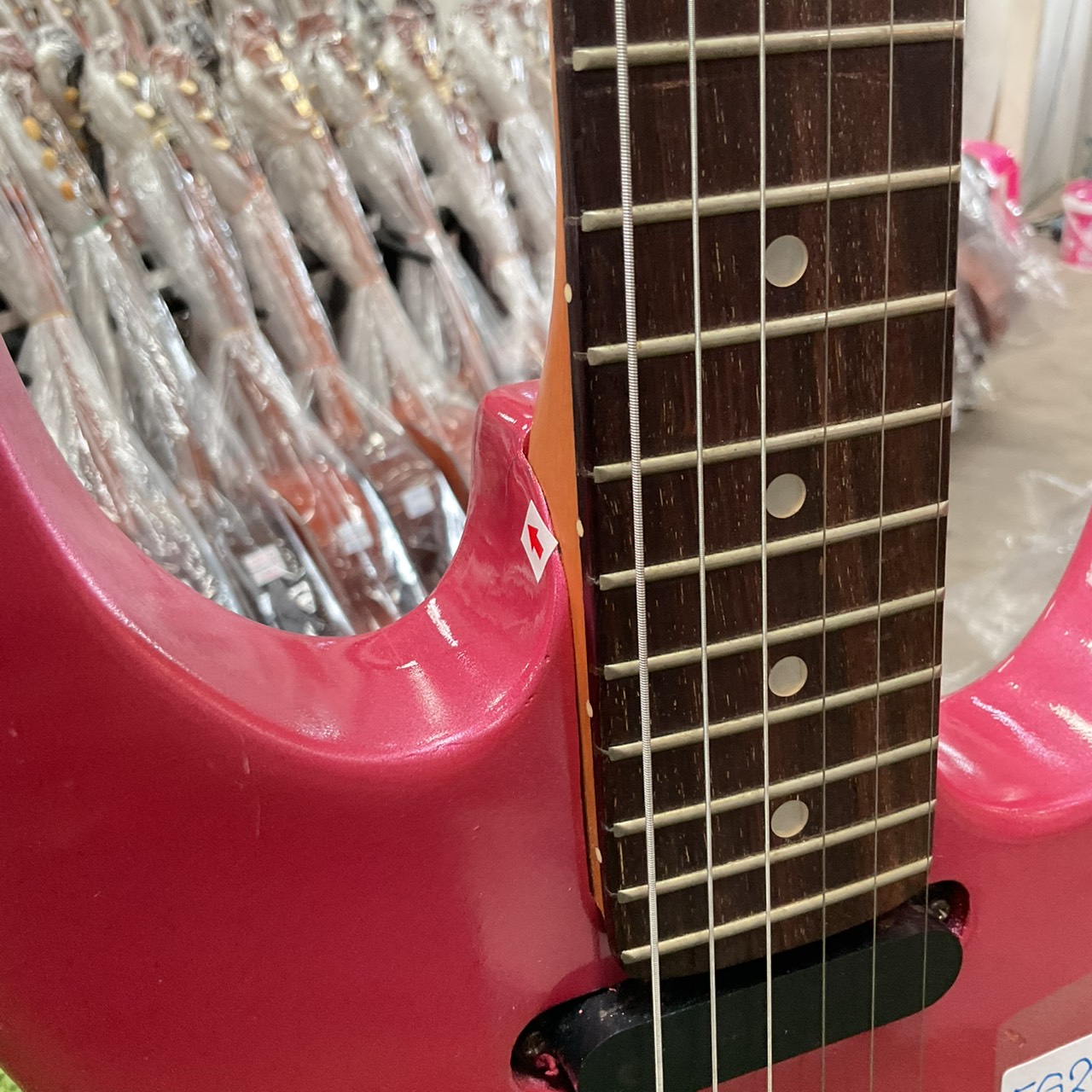 กีต้าร์ไฟฟ้า No Brand