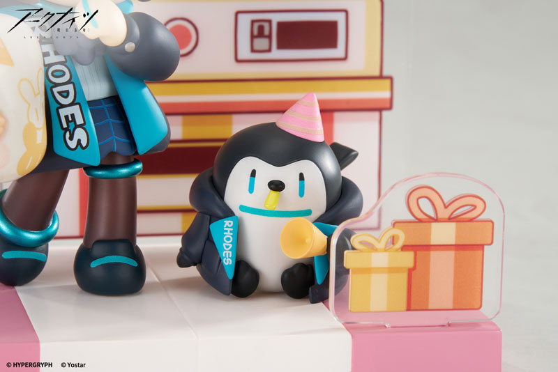 Arknights Would You Like A Dessert? Mini Series Amiya ver.2 Complete Figure(Pre-order)