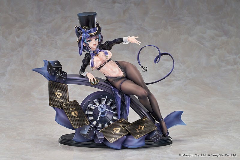 Azur Lane Cheshire: The Cat in the Magic Hat 1/7 Complete Figure(Pre-order)