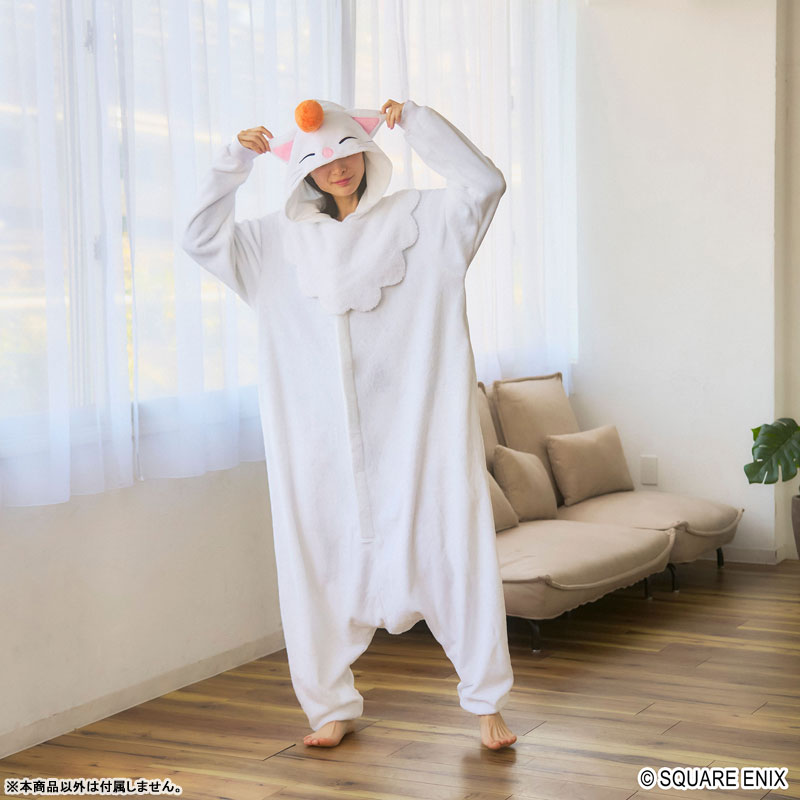 Final Fantasy XIV Kigurumi Moogle(Pre-order)