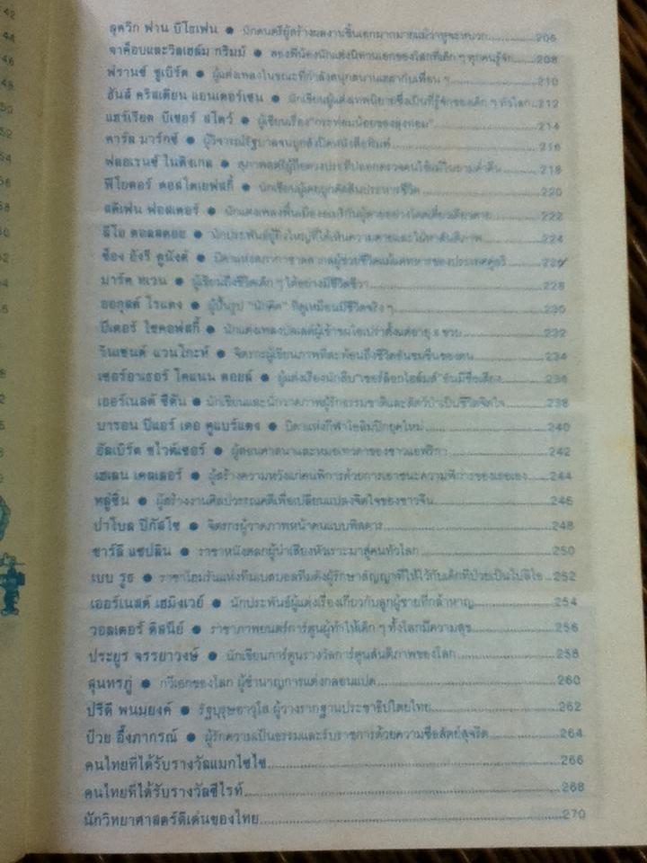 รู้รอบตัวแสนสนุก เล่ม 9 143 บุคคลสำคัญของโลก