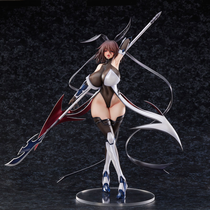 Taimanin RPG X Shiranui Mizuki 1/6 Complete Figure(Pre-order)
