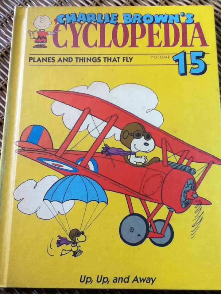CHARLIE BROWN'S 'CYCLOPEDIA Volume 1-15