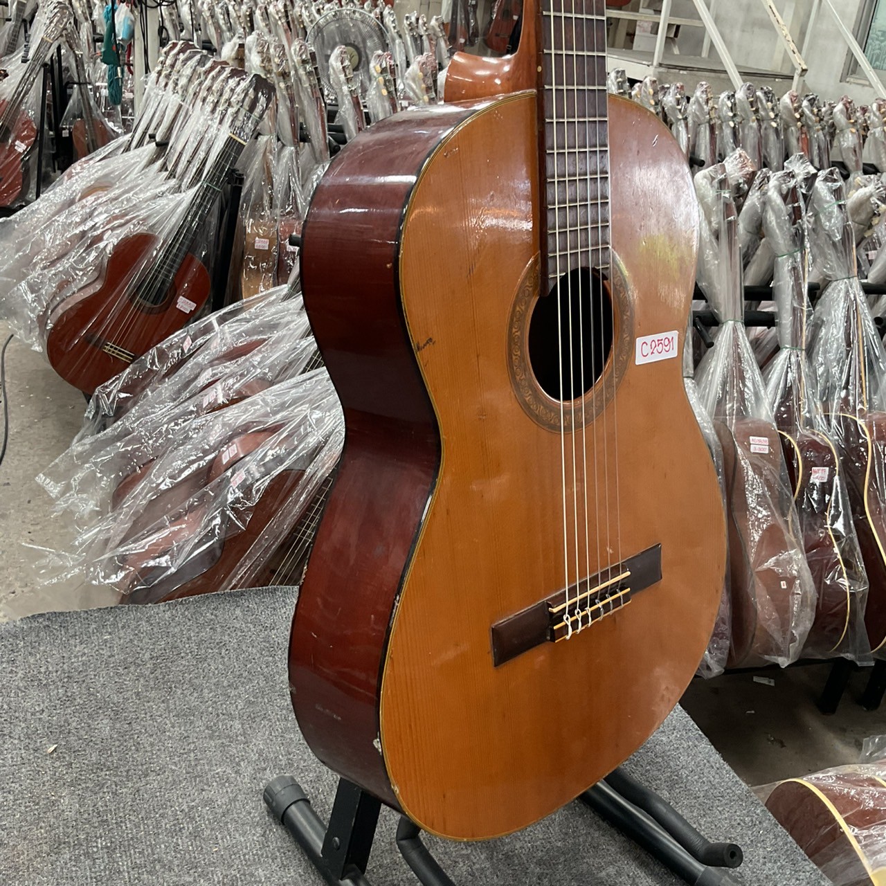 กีต้าร์คลาสสิค Kimberly : G85K