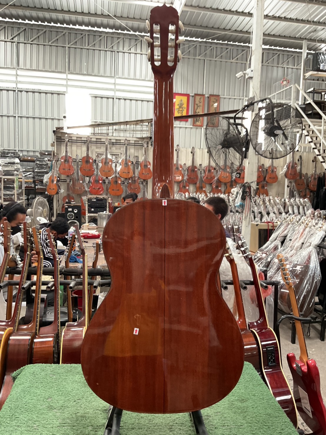 กีต้าร์คลาสสิค KASUGA : KC-15