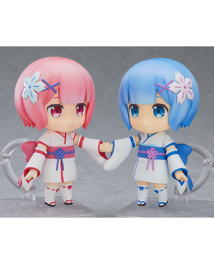 Nendoroid Re:ZERO -Starting Life in Another World-: Ram & Rem Childhood Ver.(In-Stock)