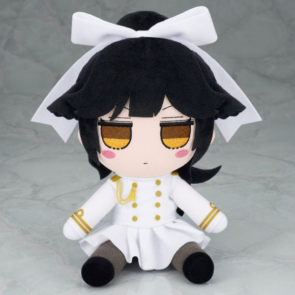 Azur Lane Plush Series [Takao] FumoFumo Takao.(Pre-order)
