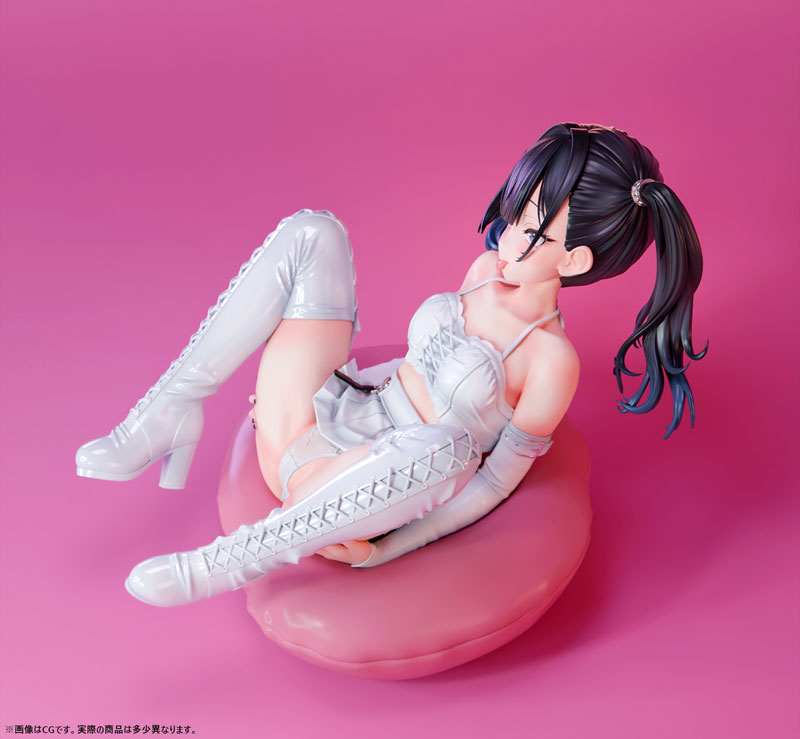 Nikkan Shoujo Service Idol Handshake Event Misaka Nemu Normal Ver.(1/5 Scale)(Pre-order)