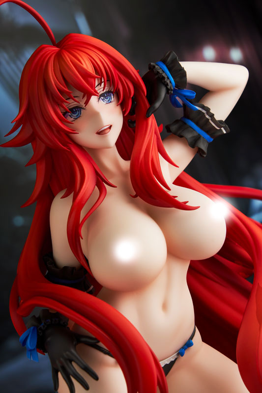KDcolle High School DxD Rias Gremory: Light Novel 15th Anniversary ver. 1/6.5 Complete Figure(Pre-order)