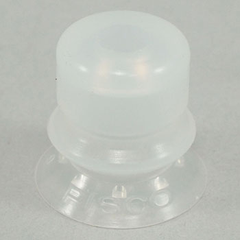 Vacuum Pad Bellows Type : VP10BS : PICCO