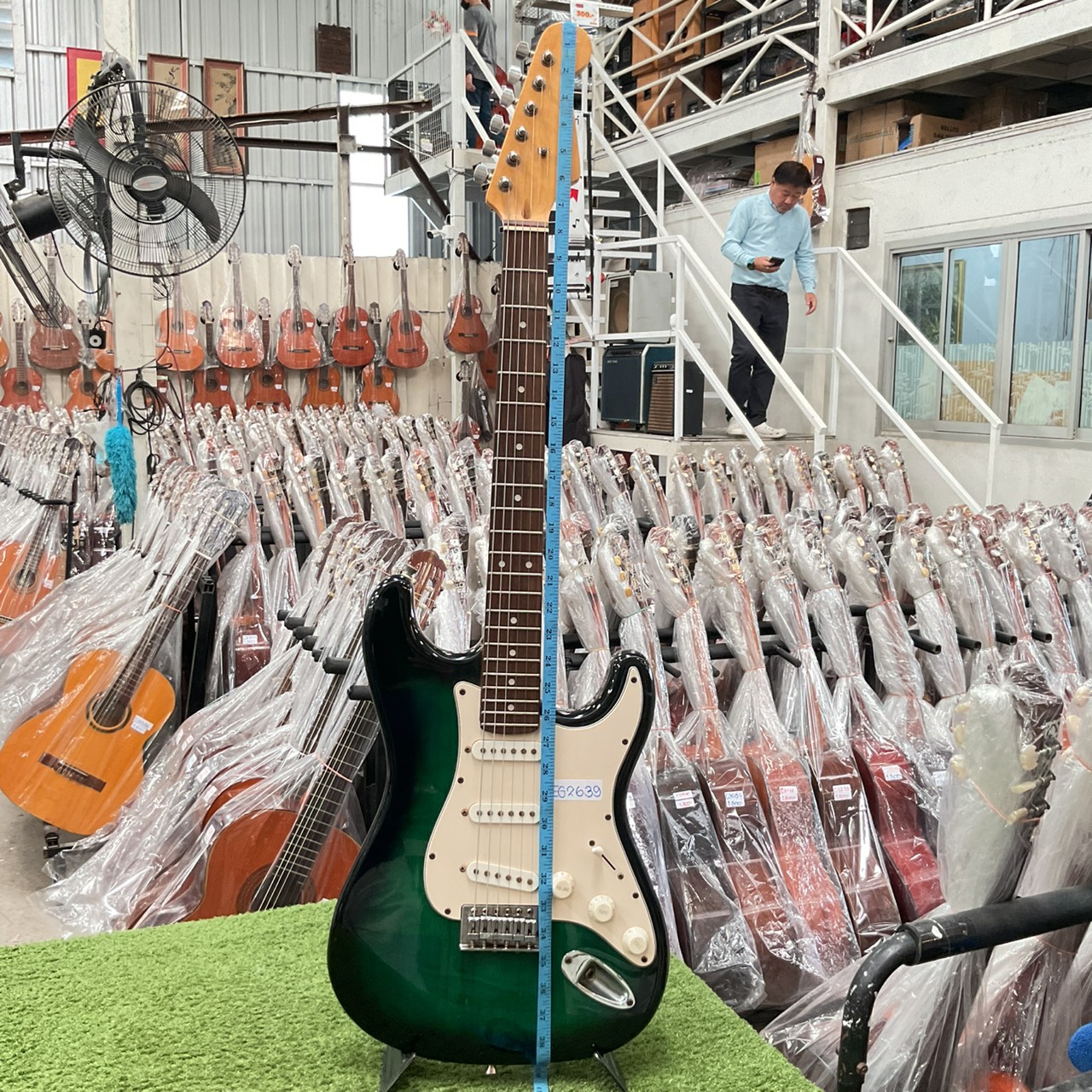 กีต้าร์ไฟฟ้า SELDER