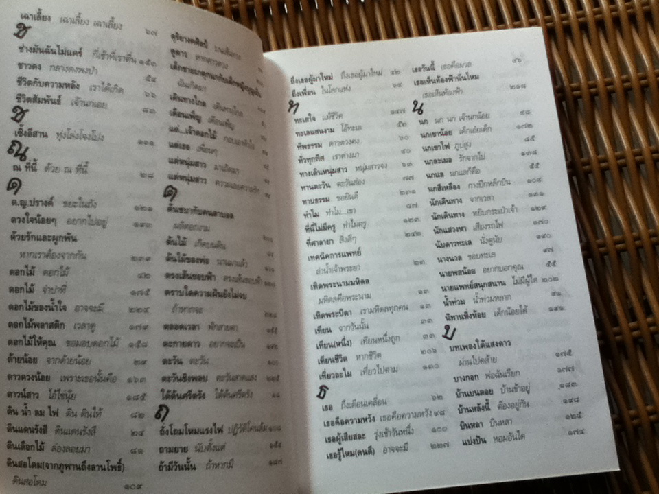 สลึง หนังสือเพลงเพื่อชีวิตสร้างสรรค์