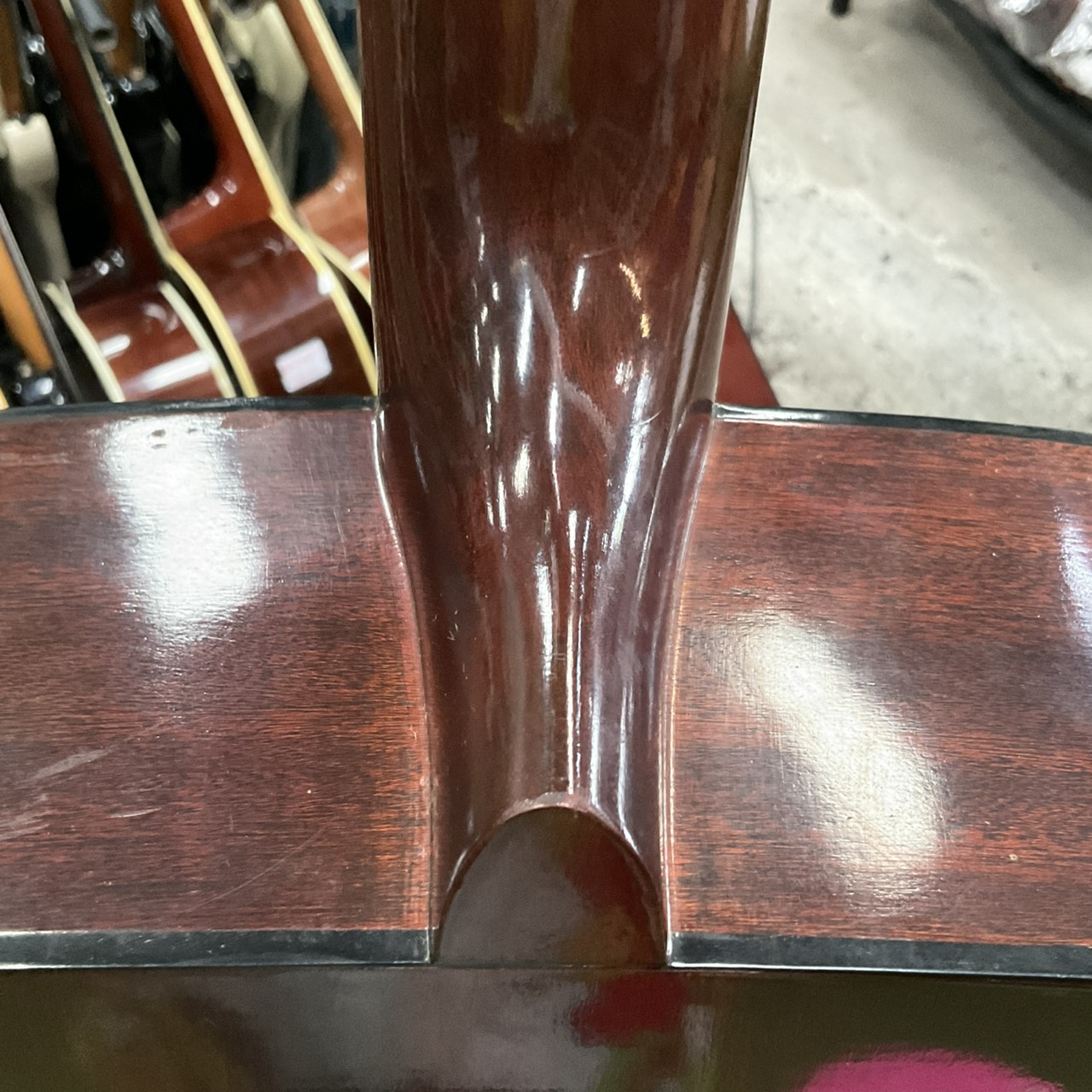 กีต้าร์โปร่ง YAMAHA : FG-160