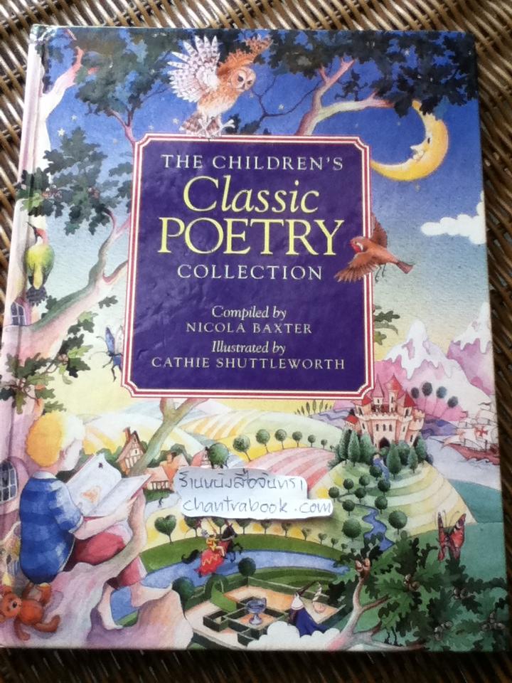 THE CHILDREN'S Classic POETRY COLLECTION