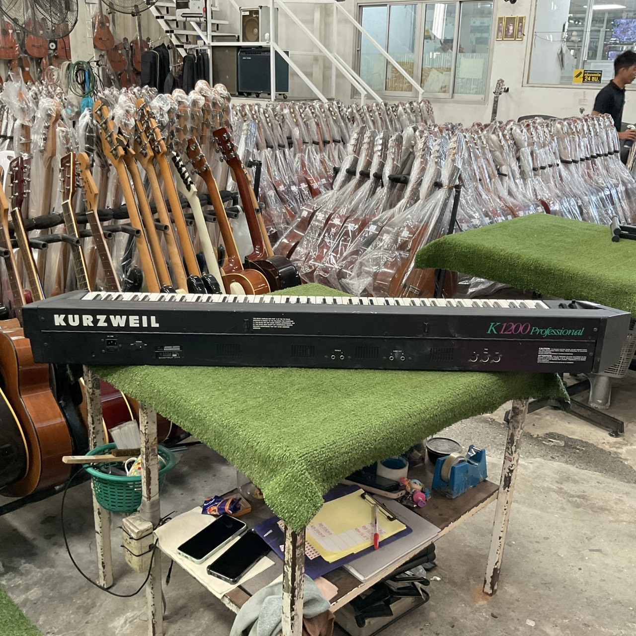 เปียโน KURZWEIL : K1200