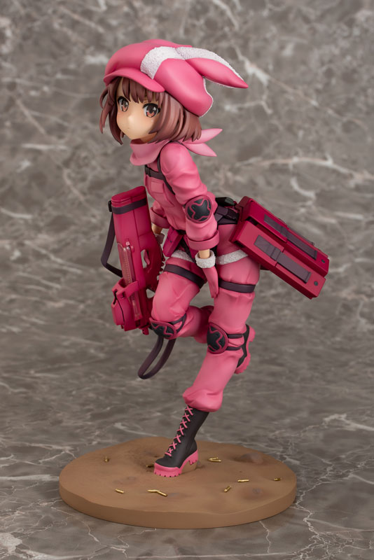 Gun Gale Online II Llenn -Desert Bullet Ver.- 1/7 Complete Figure(Pre-order)