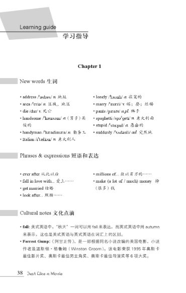 หนังสืออ่านนอกเวลาภาษาอังกฤษเรื่อง Just Like a Movie (ระดับ 1) Just Like a Movie (Level 1)