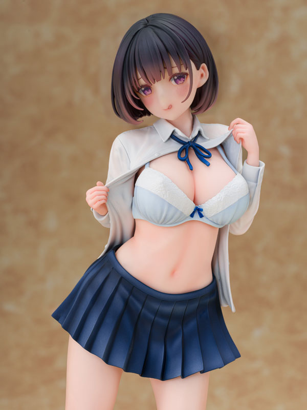 Karutamo Original Illustration Yurina Inoue Wholesome Ver. 1/6 Complete Figure(Pre-order)