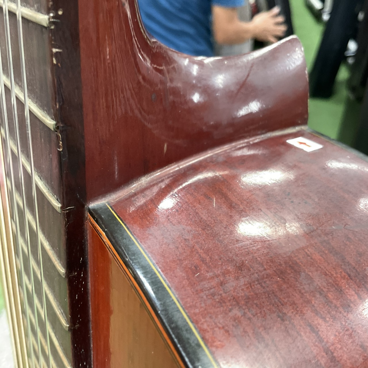 กีต้าร์คลาสสิค SUZUKI : C-10