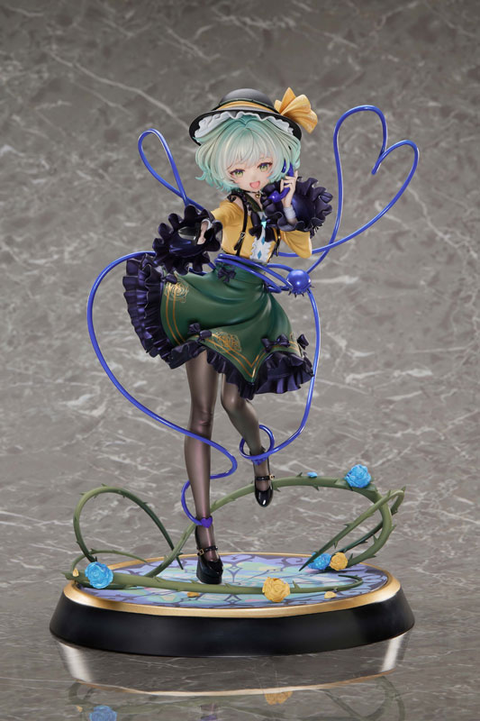 [Bonus] Touhou Project True Horror! Standing Right Behind You Koishi Komeiji 1/6 Complete Figure Deluxe Edition(Pre-order)