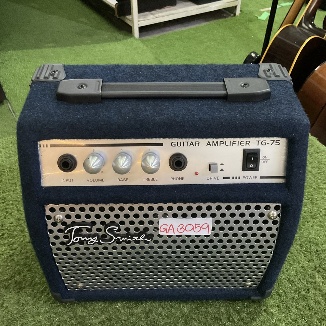 แอมป์กีต้าร์ Tony Smith : TG-75