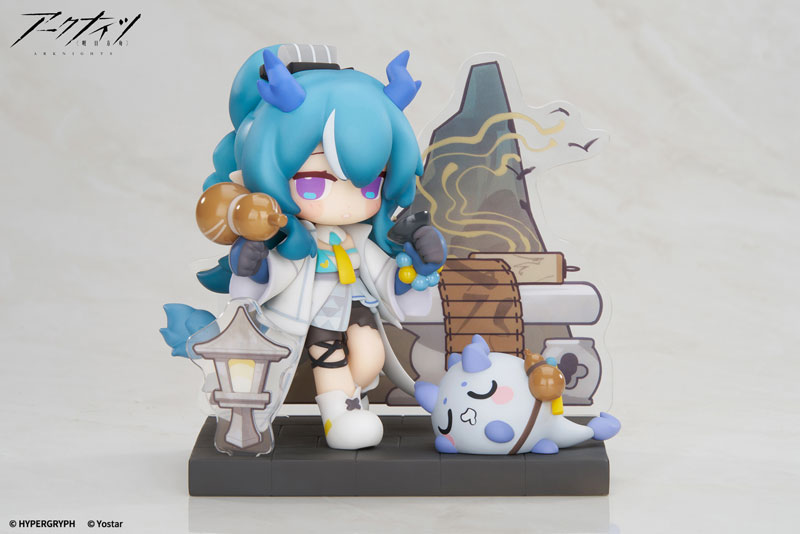 Arknights Would You Like A Dessert? Mini Series Yan Special Arc Ling Complete Figure(Pre-order)