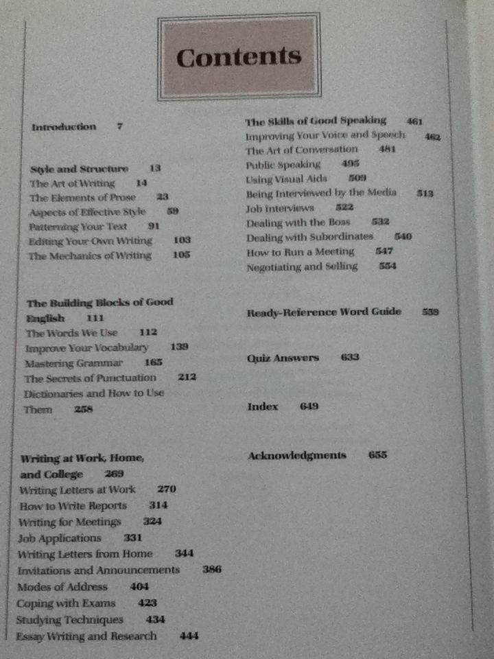 HOW TO WRITE AND SPEAK BETTER/ John Ellison Kahn, DPhil: EDITOR