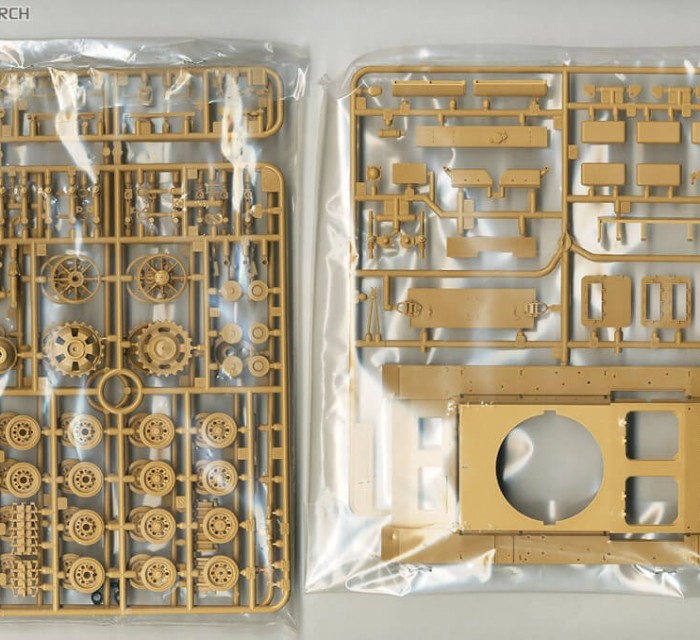 โมเดลรถถังทามิย่า ขนาด 1/35 Tamiya TA35215 German Pz Kpfw III Ausf L