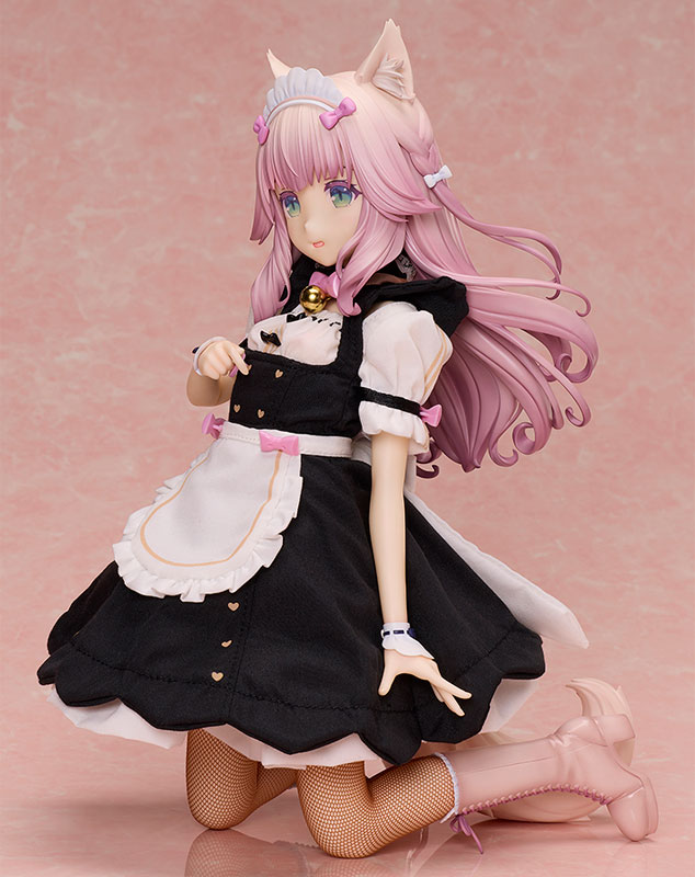 [Bonus] Nekopara Fraise 1/4 Complete Figure(Pre-order)