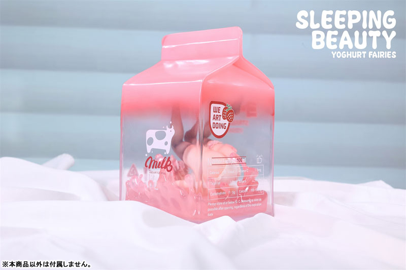 Yoghurt Fairies Strawberry Dreamscape Complete Figure(Provisional Pre-order)