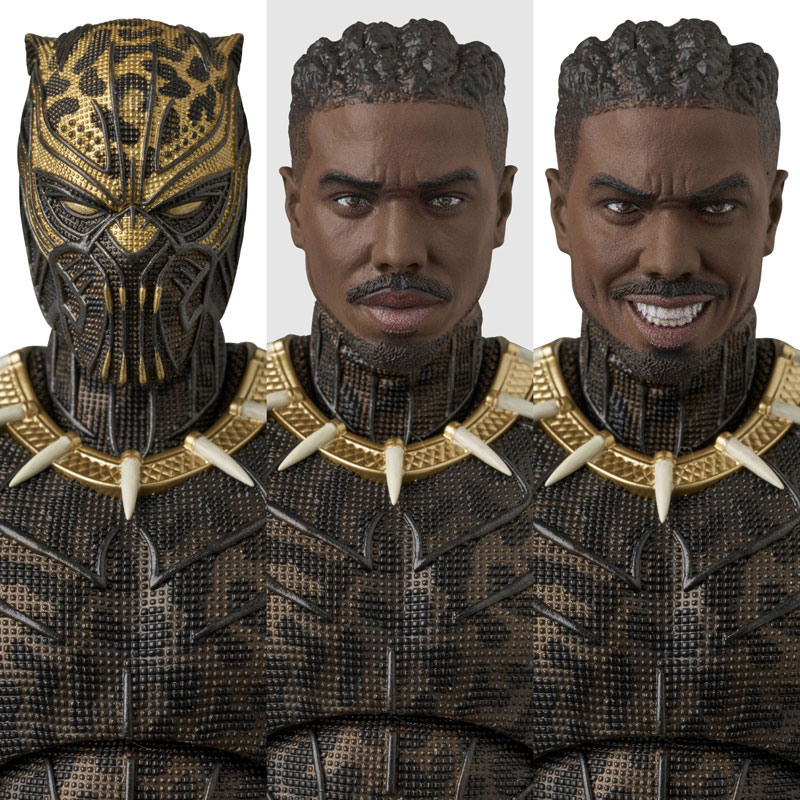MAFEX No.265 MAFEX KILLMONGER(Pre-order)