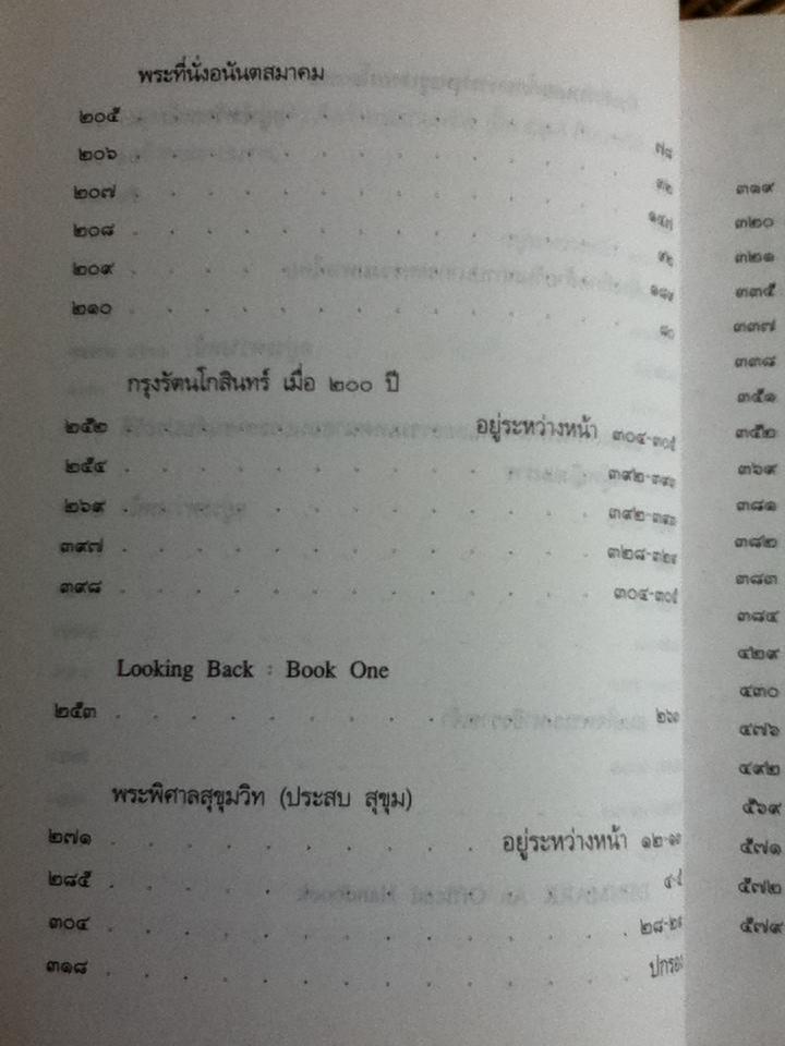 จาก "ยมราช"ถึง "สุขุมวิท" เหตุการณ์ใน 4 รัชกาล/ ประสงค์ สุขุม