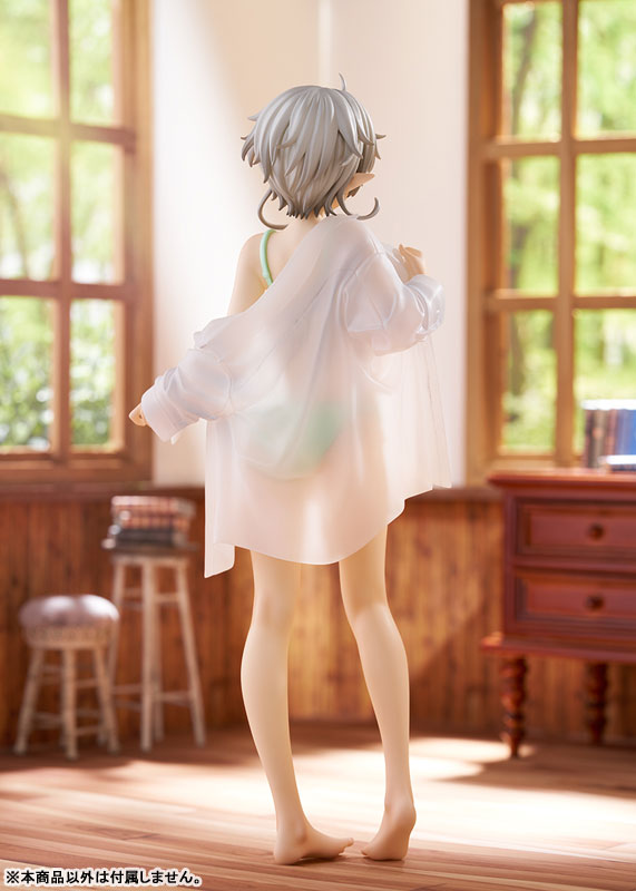 Mushoku Tensei: Jobless Reincarnation II -Isekai Ittara Honki Dasu- Sylphiette Greyrat Changing mode 1/7 Complete Figure(Pre-order)