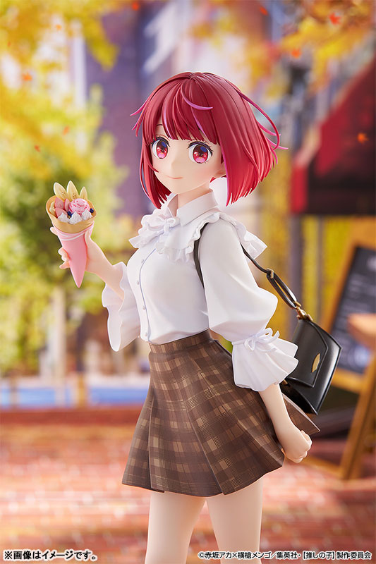 TV Anime [Oshi no Ko] Kana Arima Date Style Ver. 1/6 Complete Figure(Pre-order)