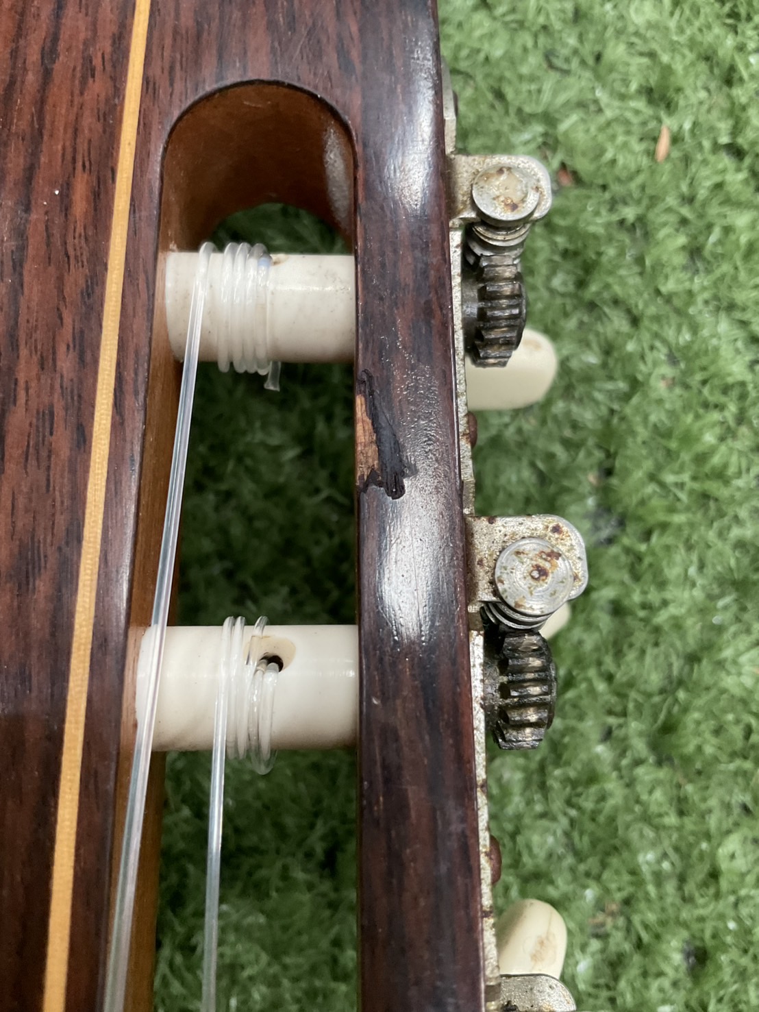 กีต้าร์คลาสสิค YAMAHA : G-150A