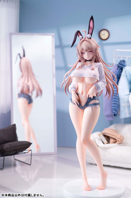 [Bonus] Isekai kara Kita Seirei Shoujo Rabi 1/4 Complete Figure(Pre-order)