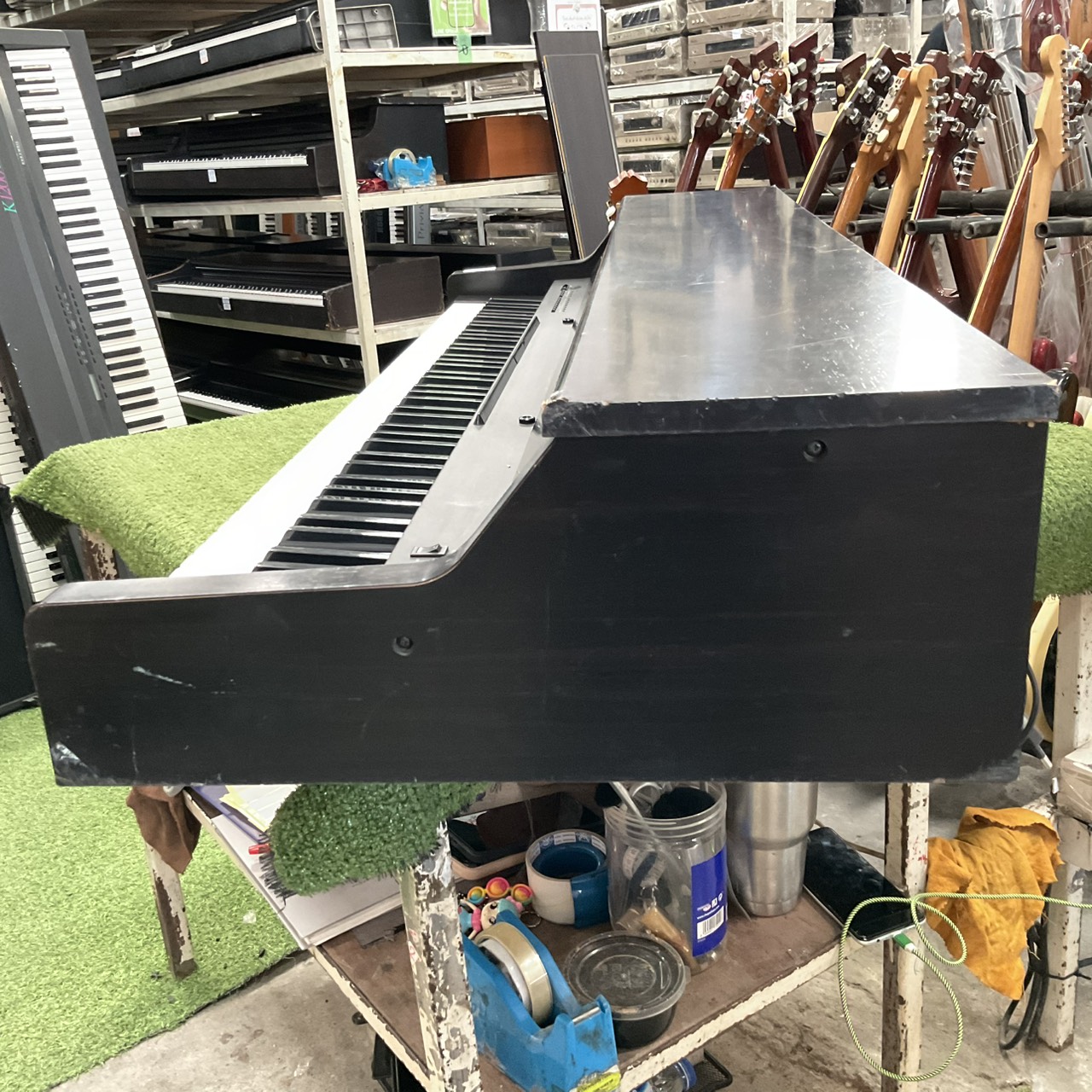 เปียโน COLUMBIA : ELEPIAN EP-933