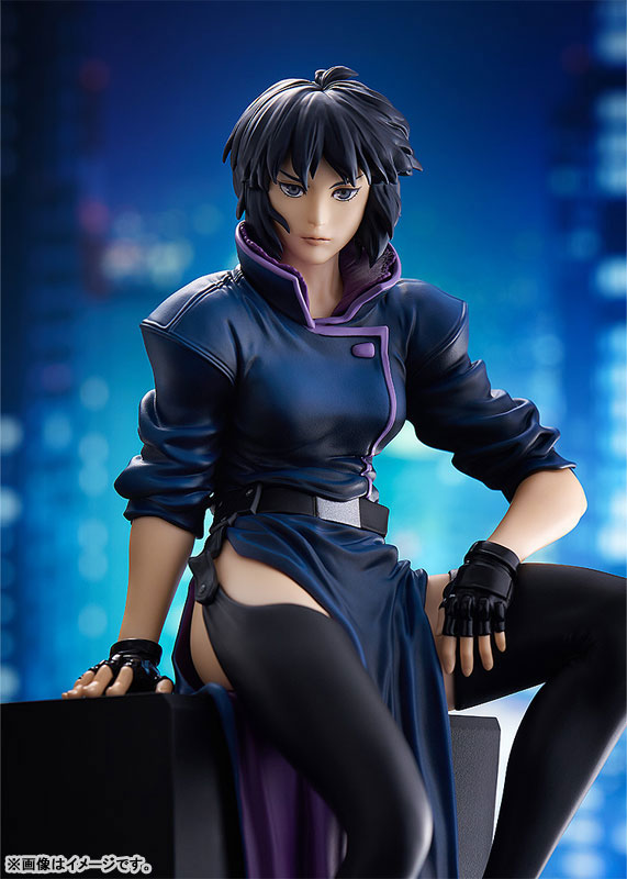 POP UP PARADE GHOST IN THE SHELL Motoko Kusanagi 1995ver. L size Complete Figure(Pre-order)