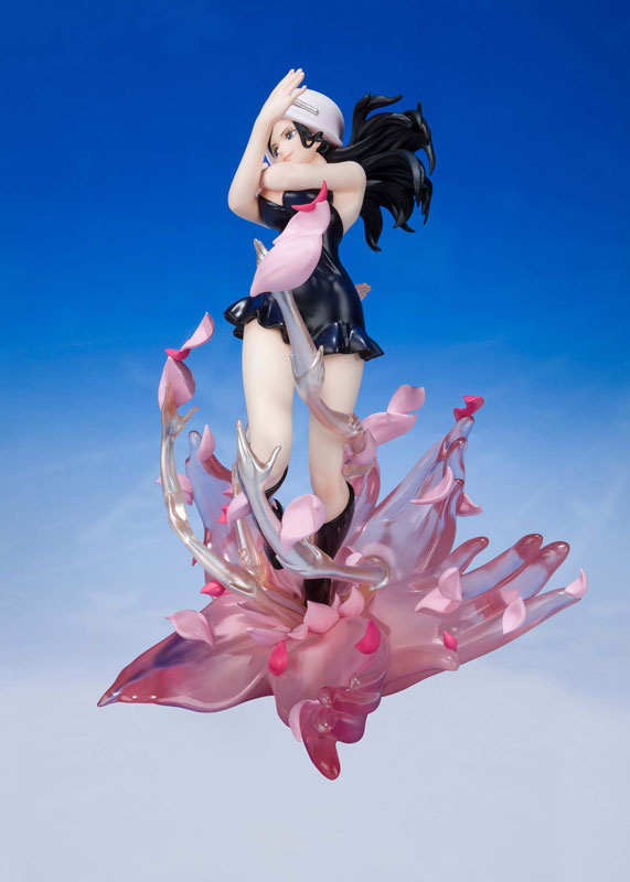 Figuarts ZERO - Nico Robin -Mil Fleur Campo de Flores- "ONE PIECE"(In-Stock)