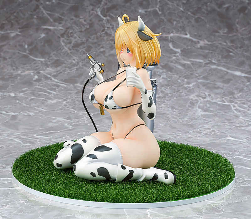 Bunny Suit Planning Sophia F. Shirring Cow Bikini Ver. 1/6 Complete Figure(Pre-order)